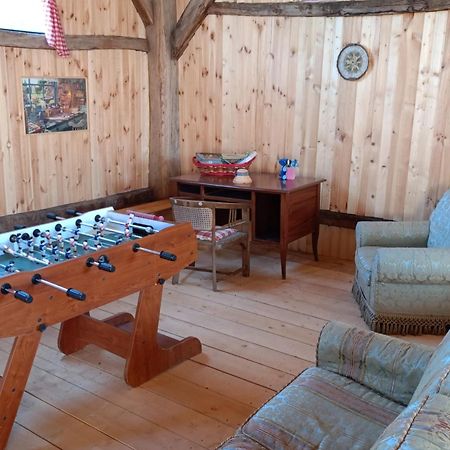 Chalet Giuel Barcut Zewnętrze zdjęcie