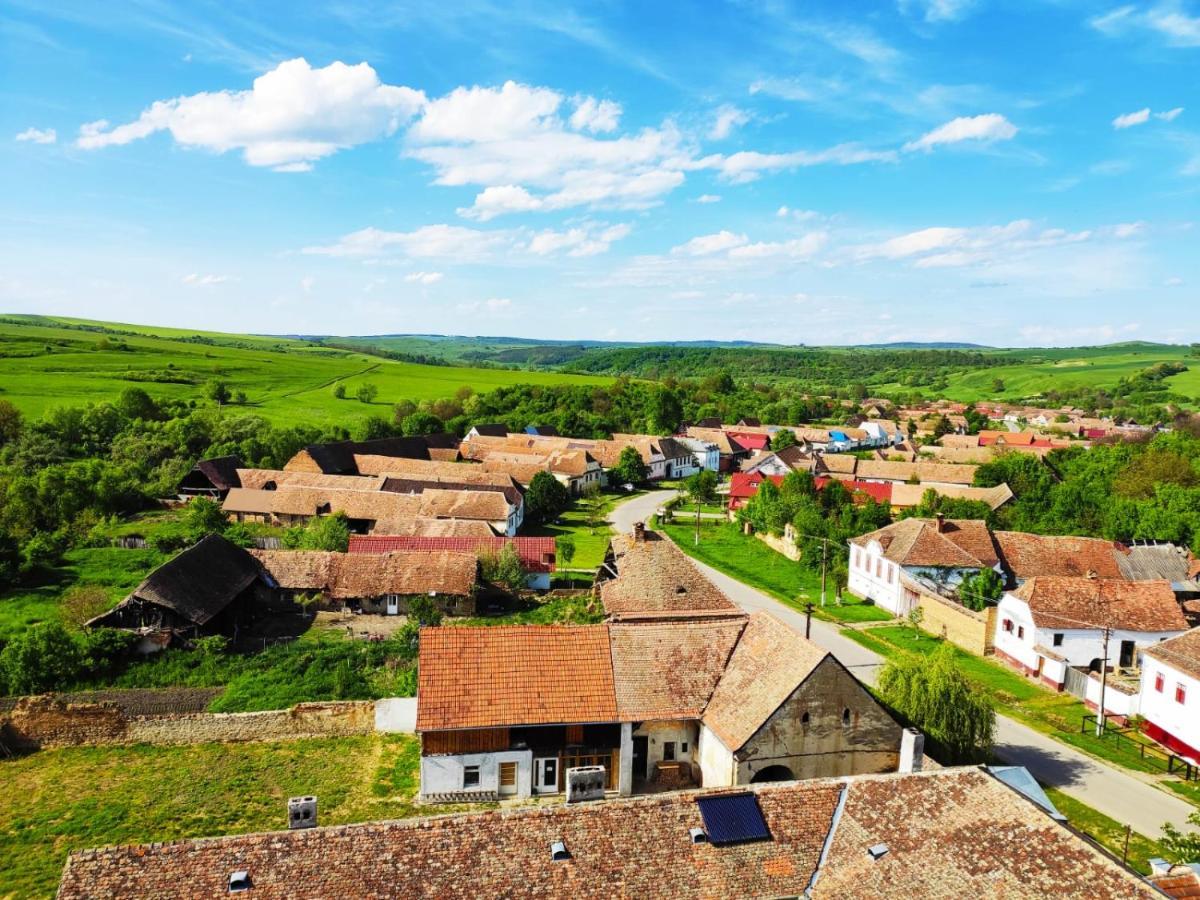 Chalet Giuel Barcut Zewnętrze zdjęcie