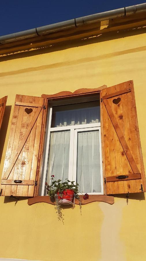 Chalet Giuel Barcut Zewnętrze zdjęcie