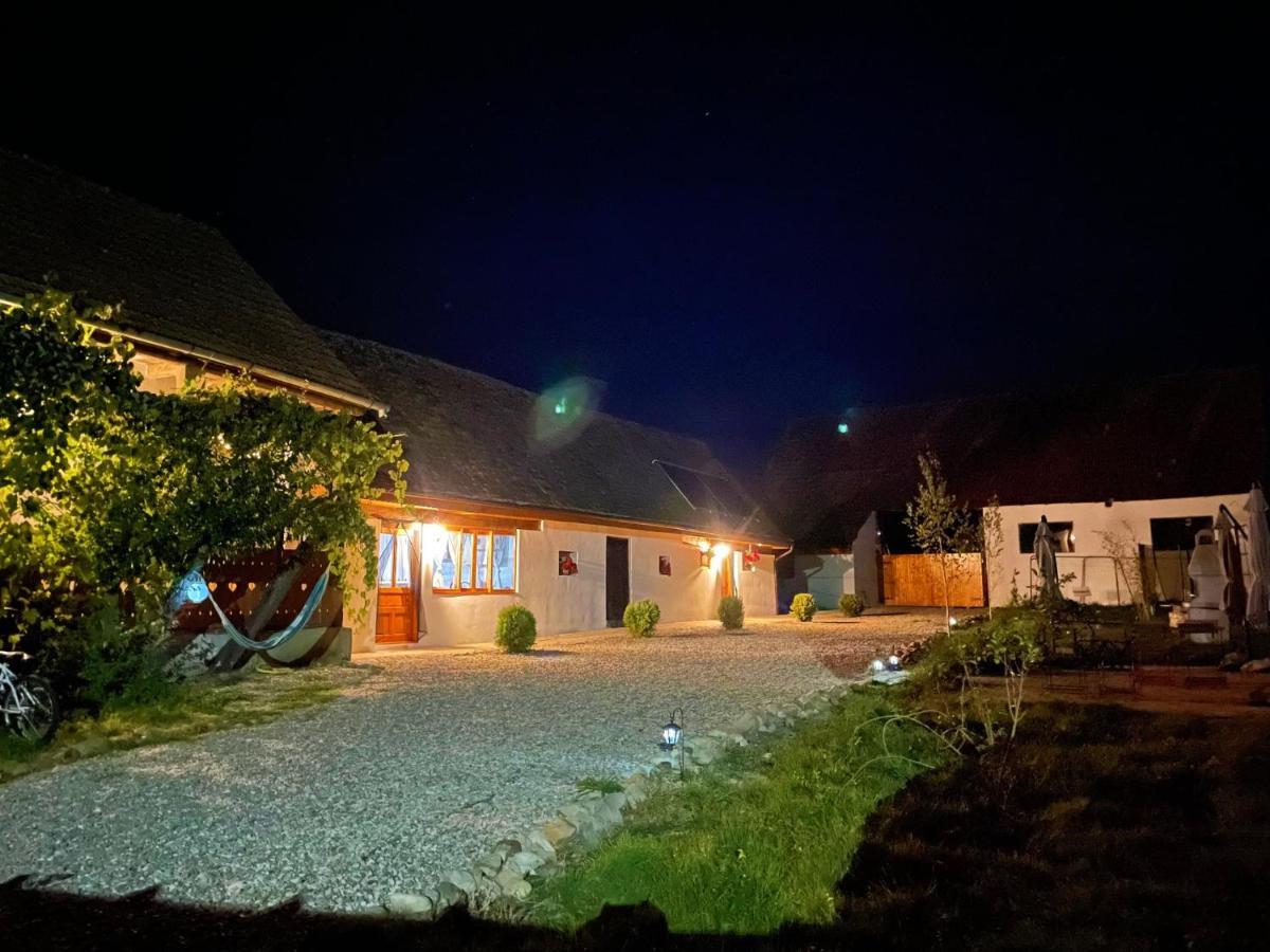 Chalet Giuel Barcut Zewnętrze zdjęcie