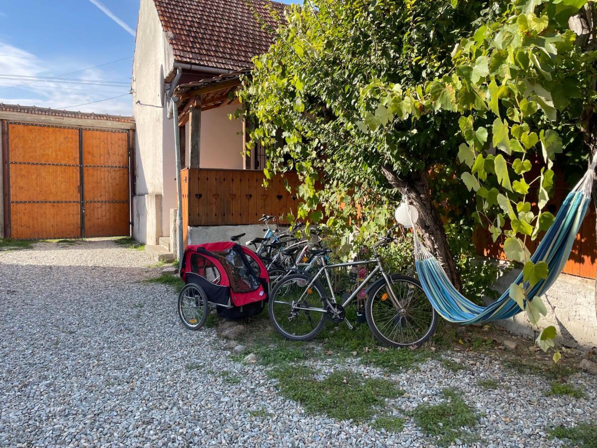 Chalet Giuel Barcut Zewnętrze zdjęcie