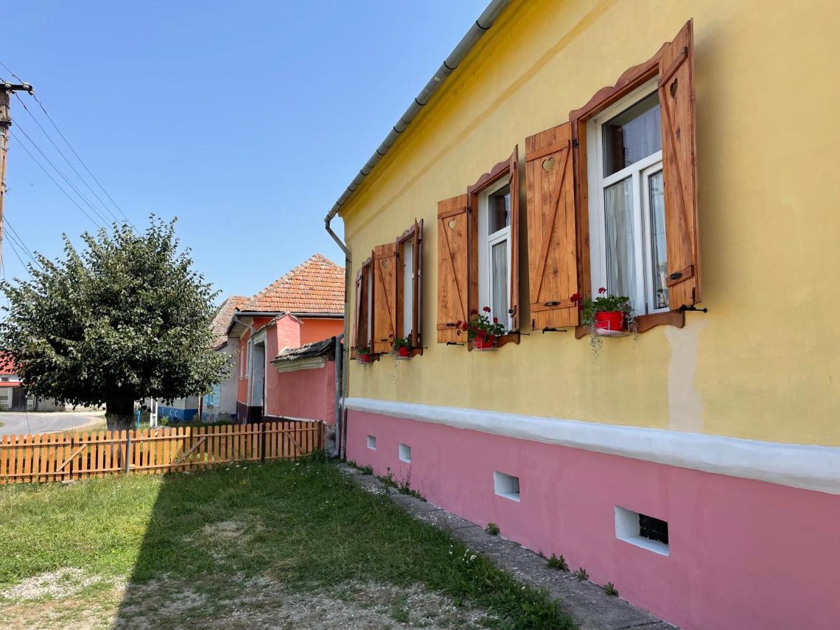 Chalet Giuel Barcut Zewnętrze zdjęcie