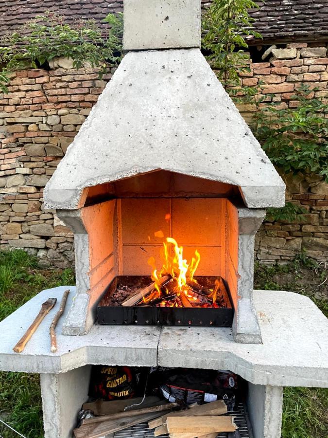 Chalet Giuel Barcut Zewnętrze zdjęcie