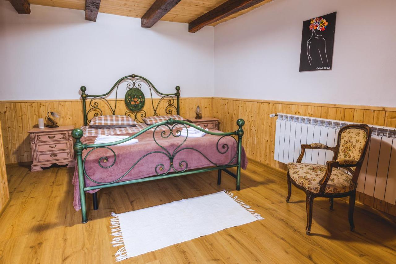 Chalet Giuel Barcut Zewnętrze zdjęcie