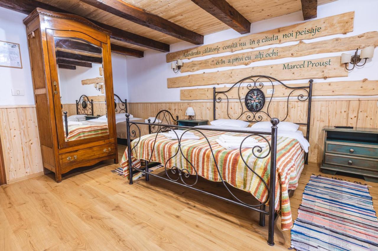 Chalet Giuel Barcut Zewnętrze zdjęcie