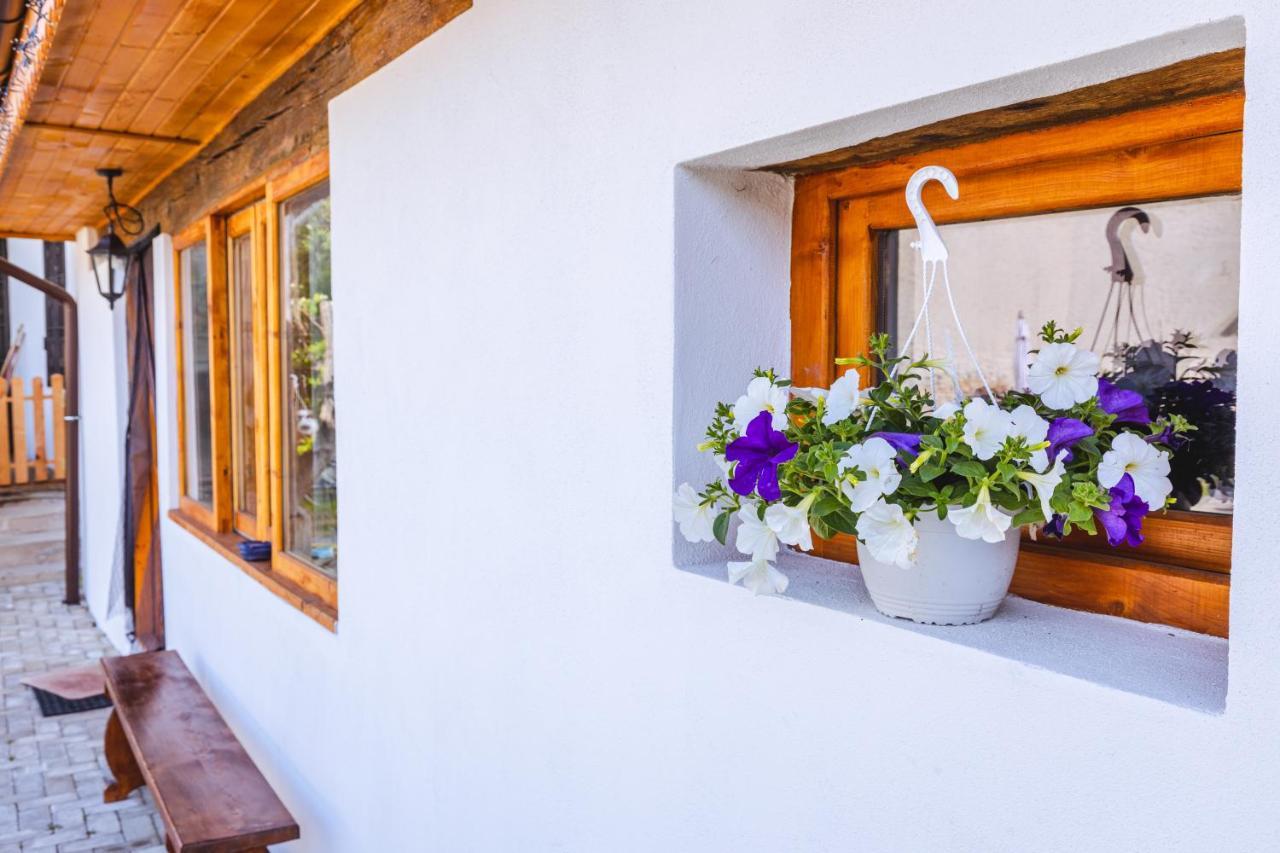 Chalet Giuel Barcut Zewnętrze zdjęcie