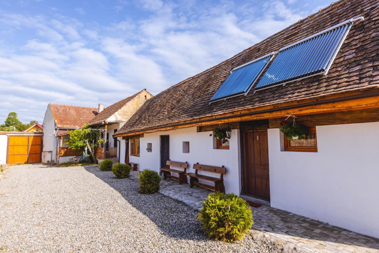 Chalet Giuel Barcut Zewnętrze zdjęcie