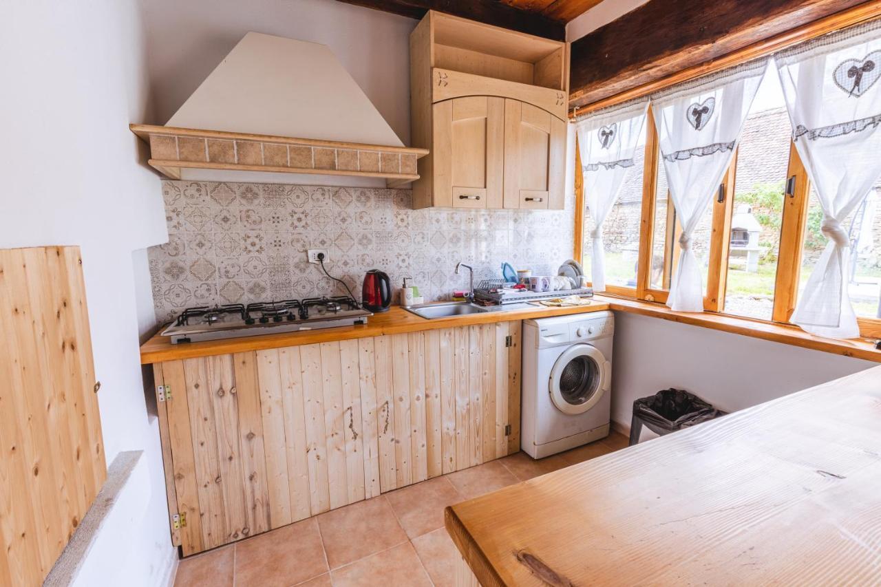Chalet Giuel Barcut Zewnętrze zdjęcie