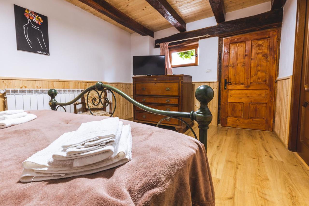 Chalet Giuel Barcut Zewnętrze zdjęcie