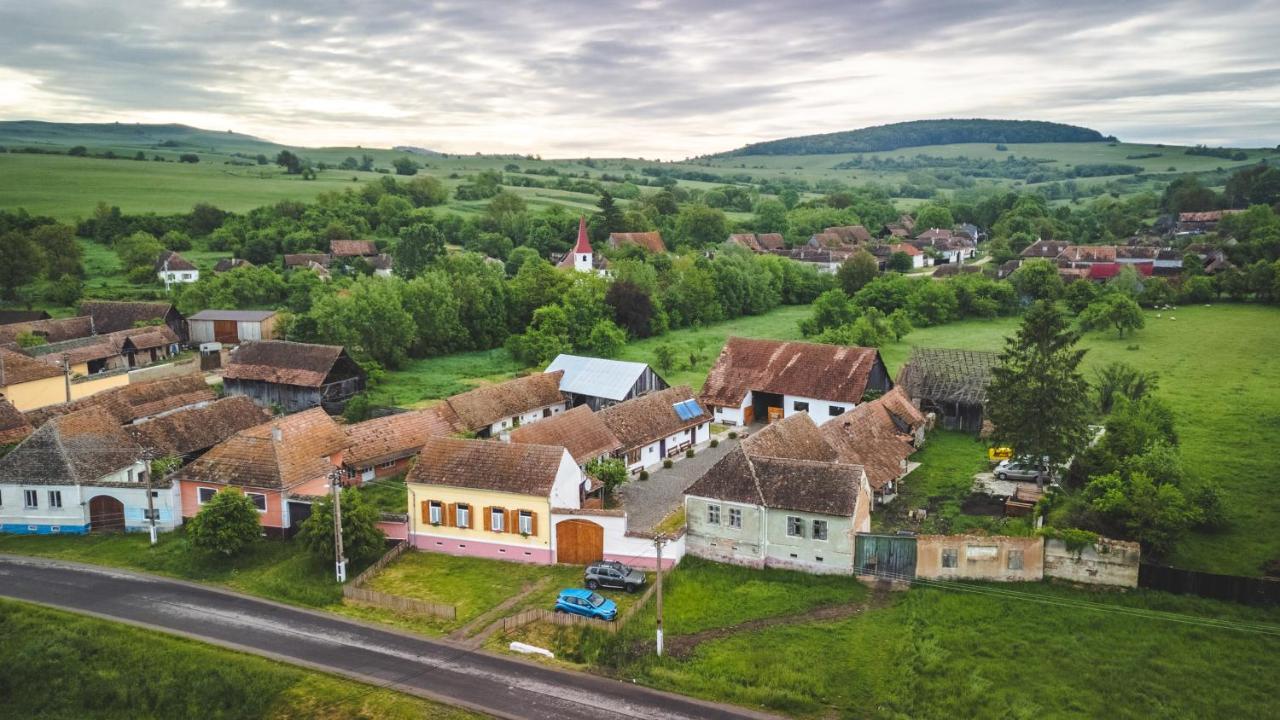 Chalet Giuel Barcut Zewnętrze zdjęcie