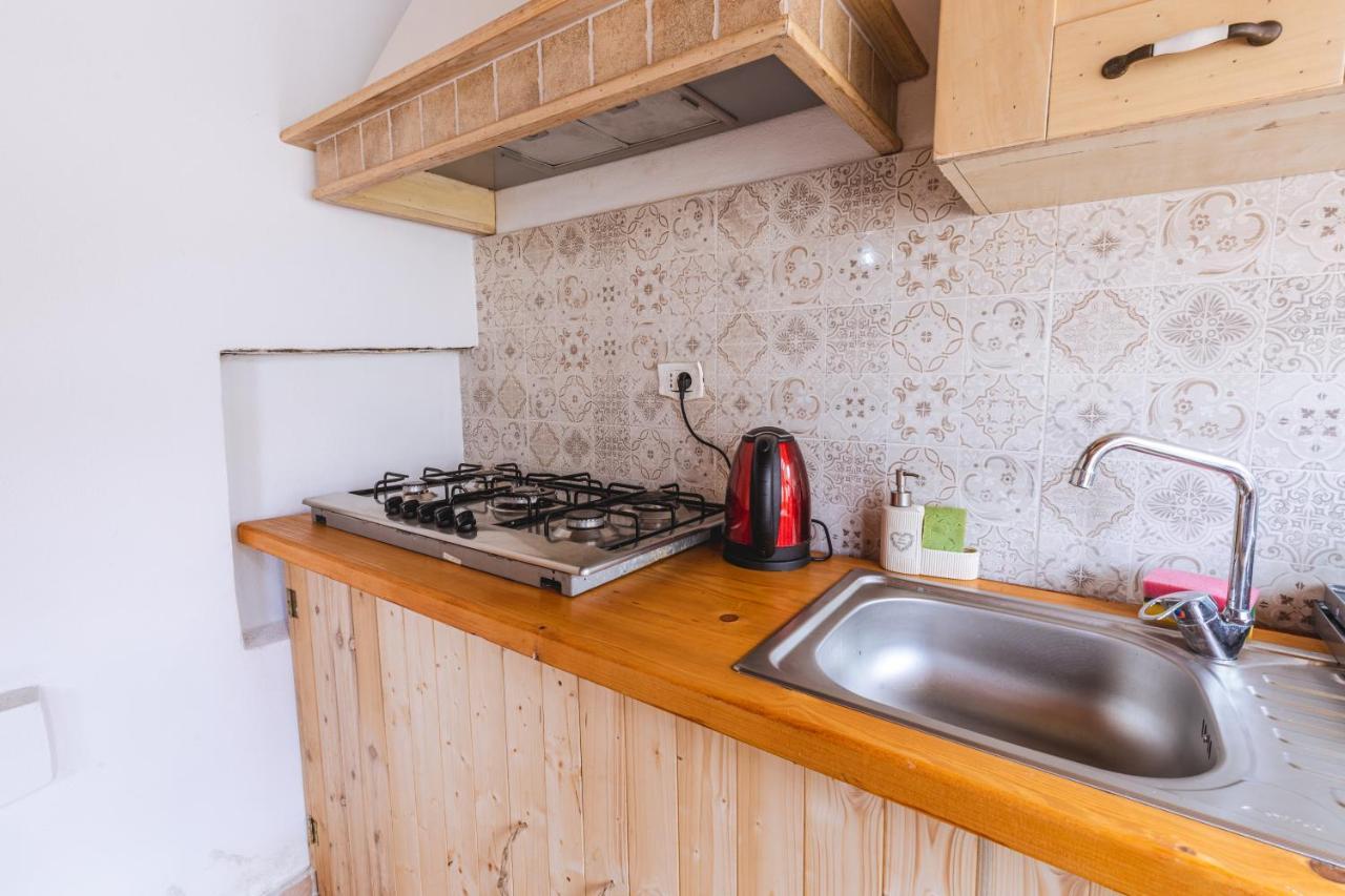 Chalet Giuel Barcut Zewnętrze zdjęcie