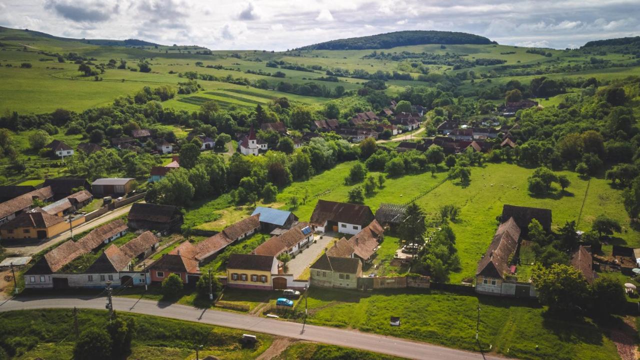 Chalet Giuel Barcut Zewnętrze zdjęcie