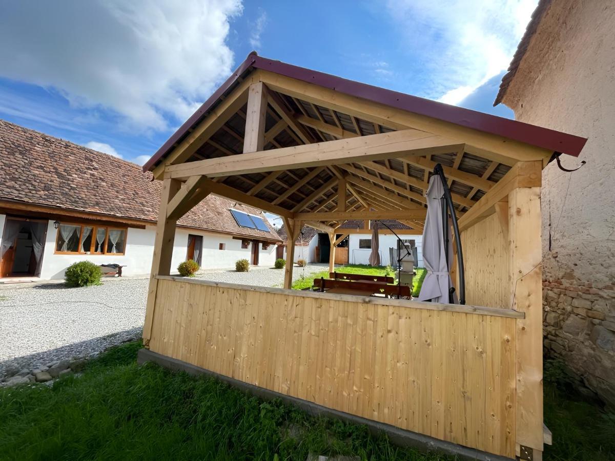 Chalet Giuel Barcut Zewnętrze zdjęcie