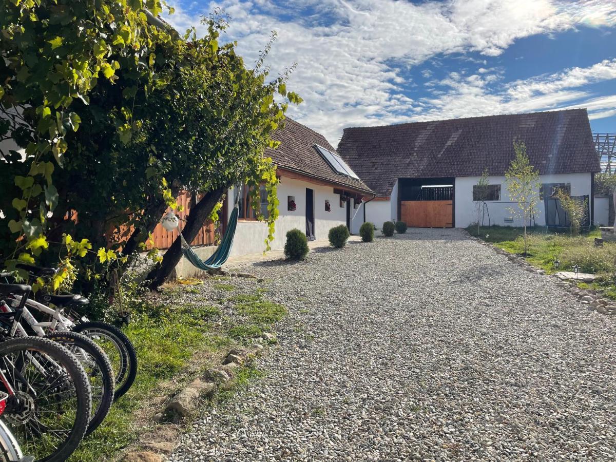 Chalet Giuel Barcut Zewnętrze zdjęcie