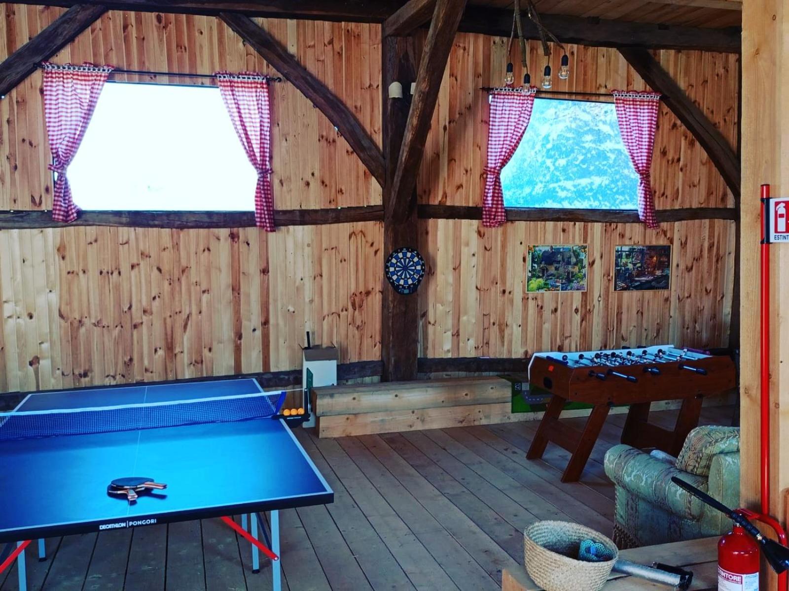 Chalet Giuel Barcut Zewnętrze zdjęcie