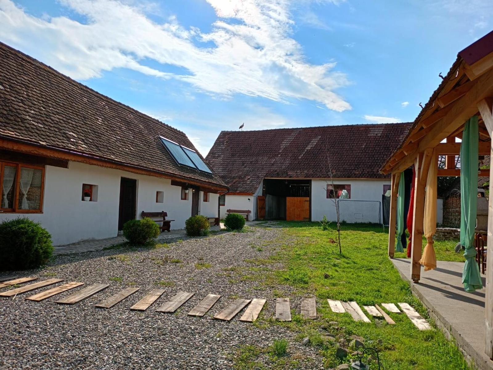 Chalet Giuel Barcut Zewnętrze zdjęcie