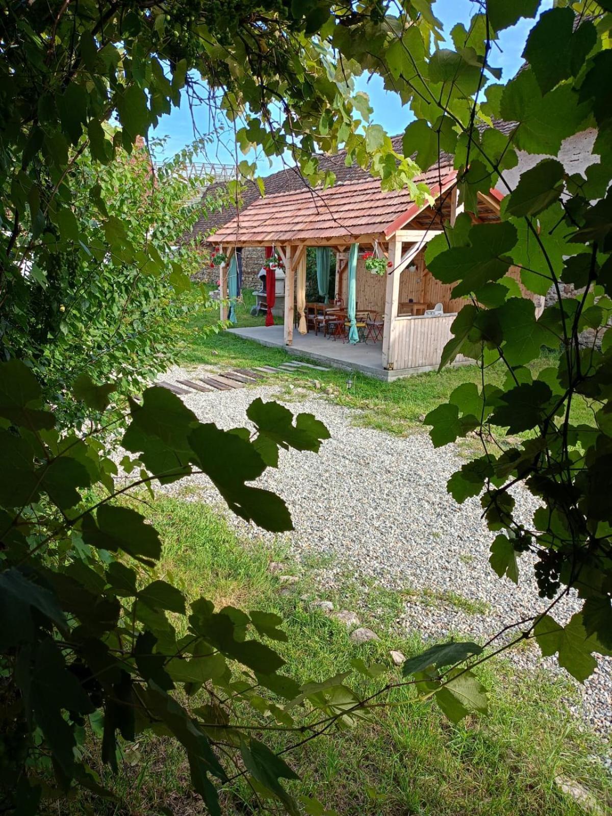 Chalet Giuel Barcut Zewnętrze zdjęcie