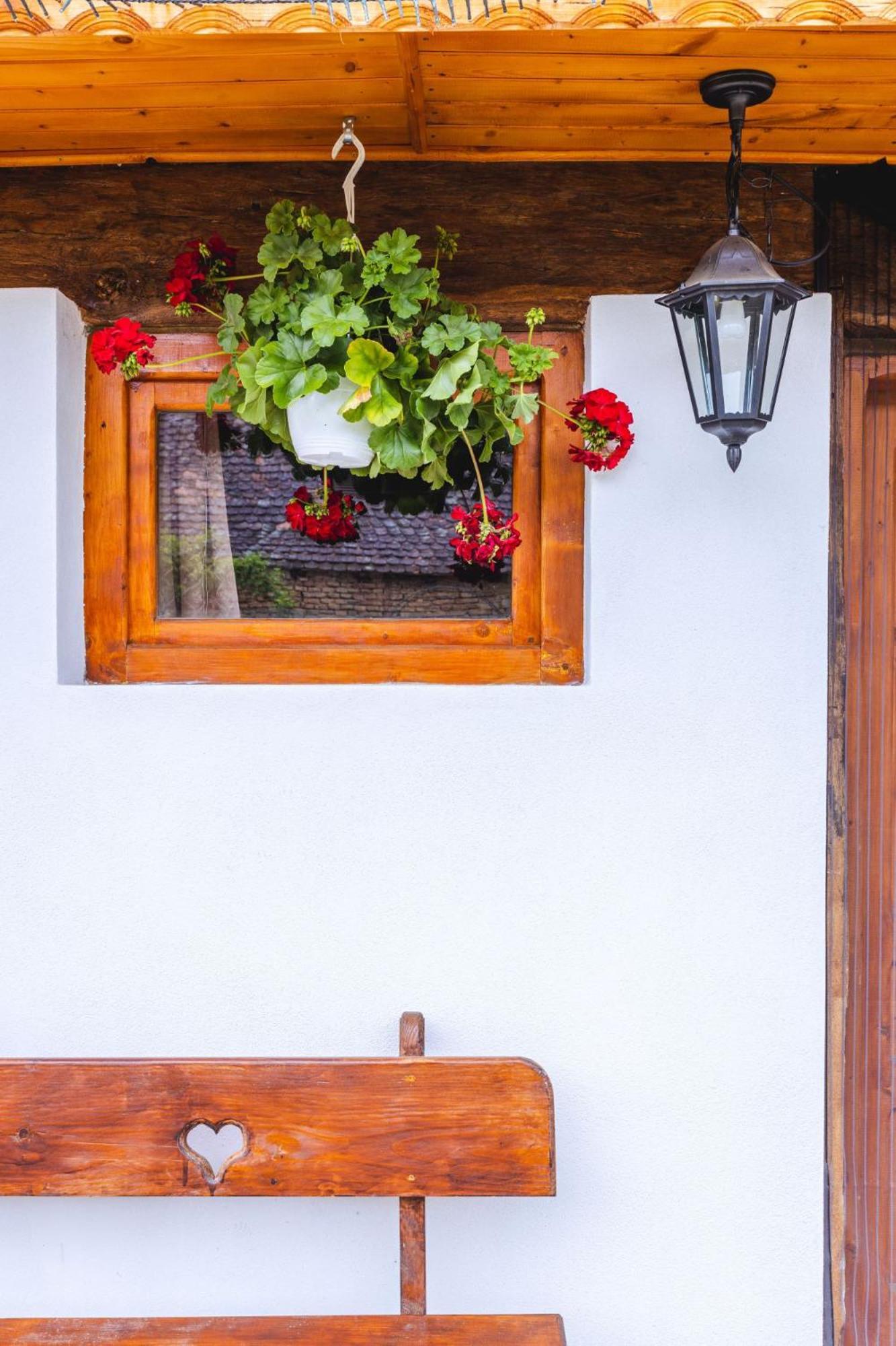Chalet Giuel Barcut Zewnętrze zdjęcie