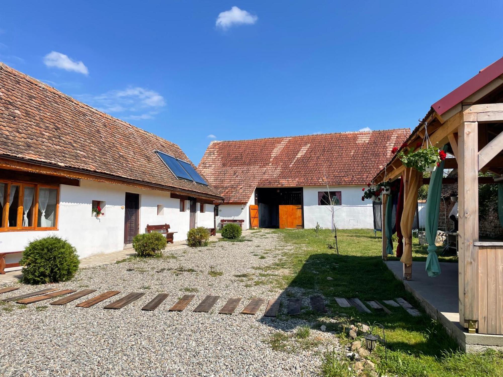 Chalet Giuel Barcut Zewnętrze zdjęcie