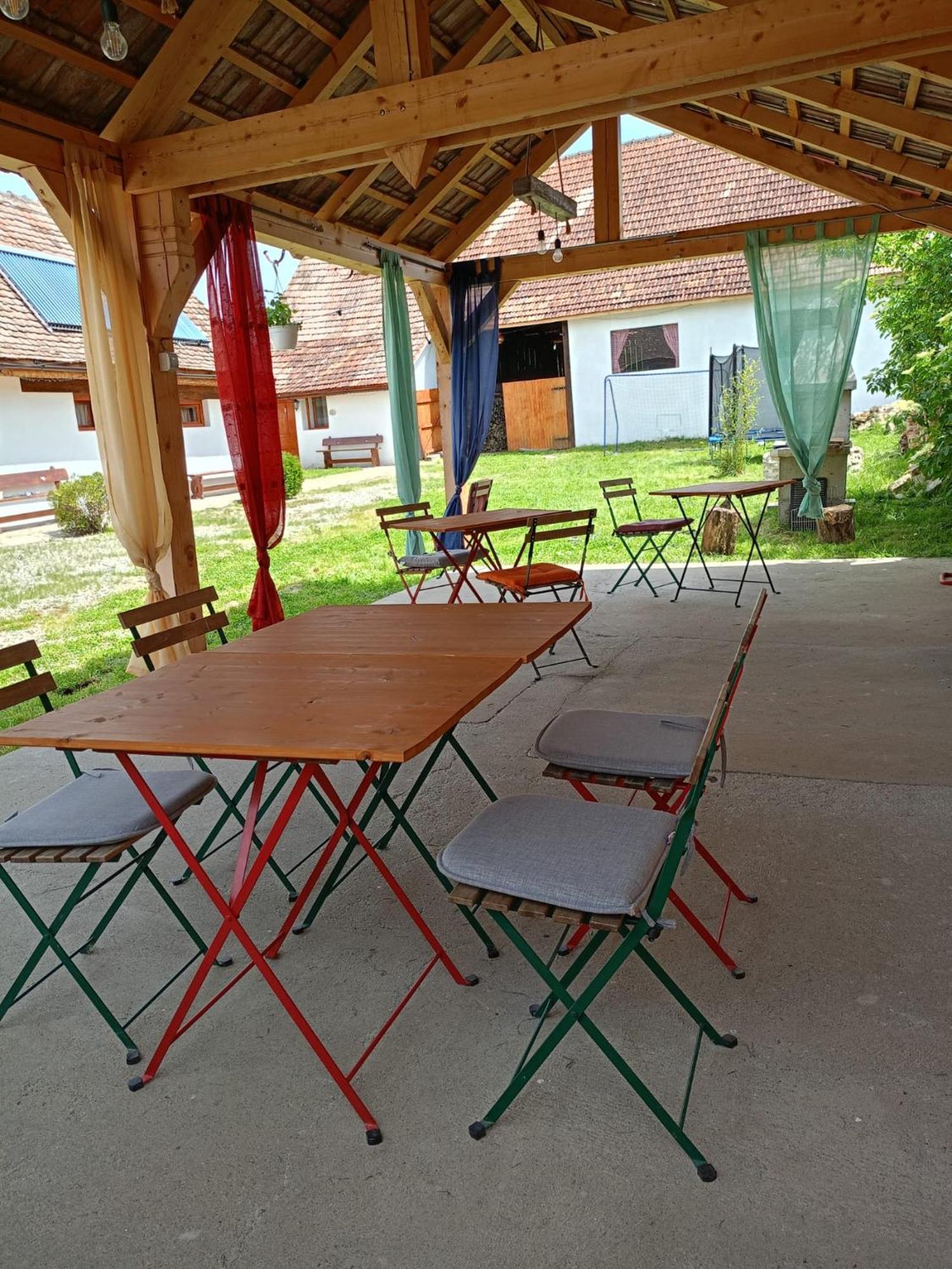 Chalet Giuel Barcut Zewnętrze zdjęcie