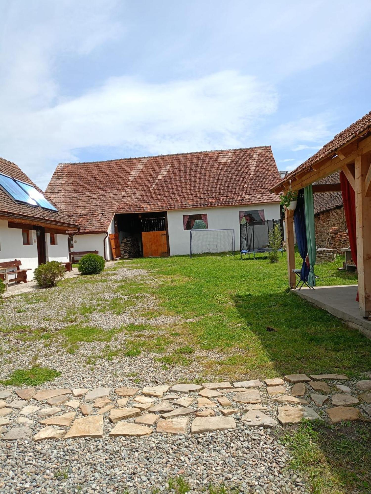 Chalet Giuel Barcut Zewnętrze zdjęcie